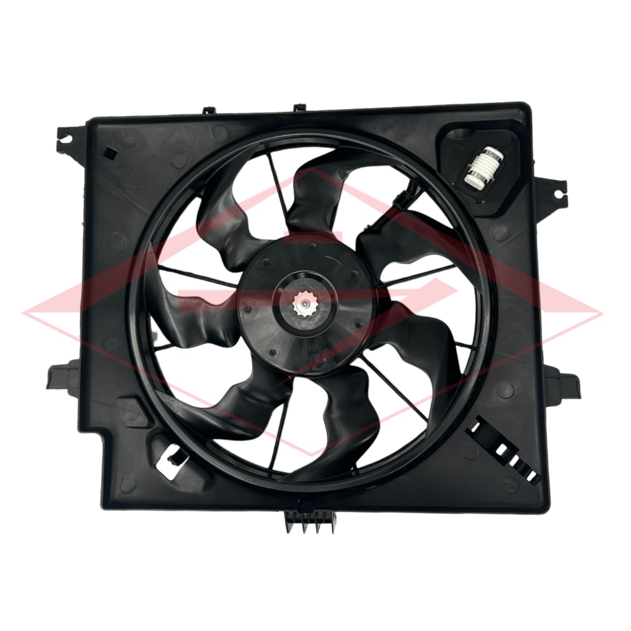 25380-A5800｜25380A5800｜RADIATOR FAN ASSEMBLY 