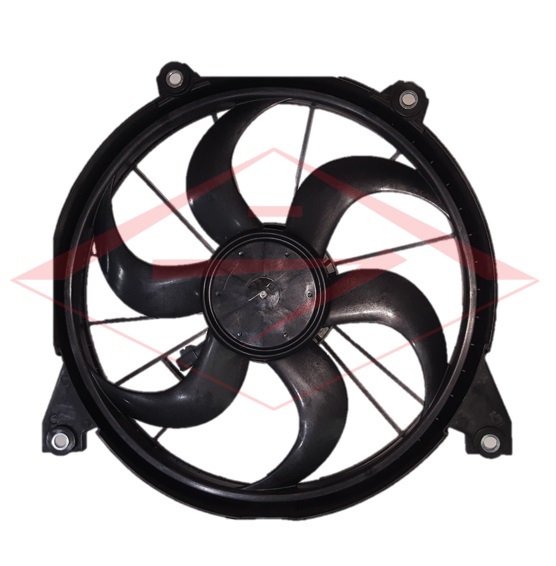 68102116AA｜68057238AA｜68038241AA｜VENTILADOR DE RADIADOR