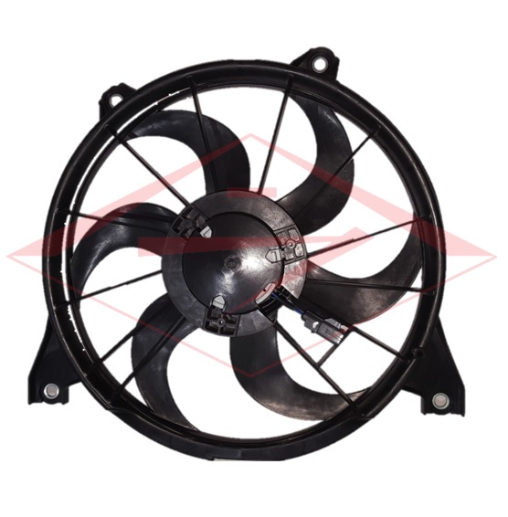 68102116AA｜68057238AA｜68038241AA｜VENTILADOR DE RADIADOR