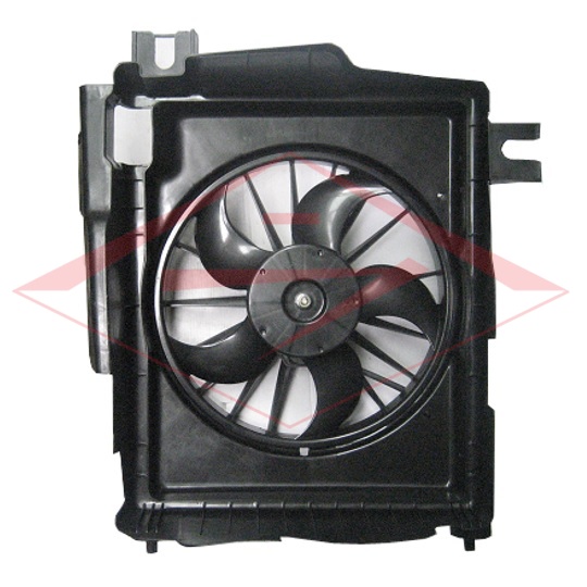 68004163AA｜5080647AB｜5093760AA｜5080646AA｜RADIATOR FAN ASSY