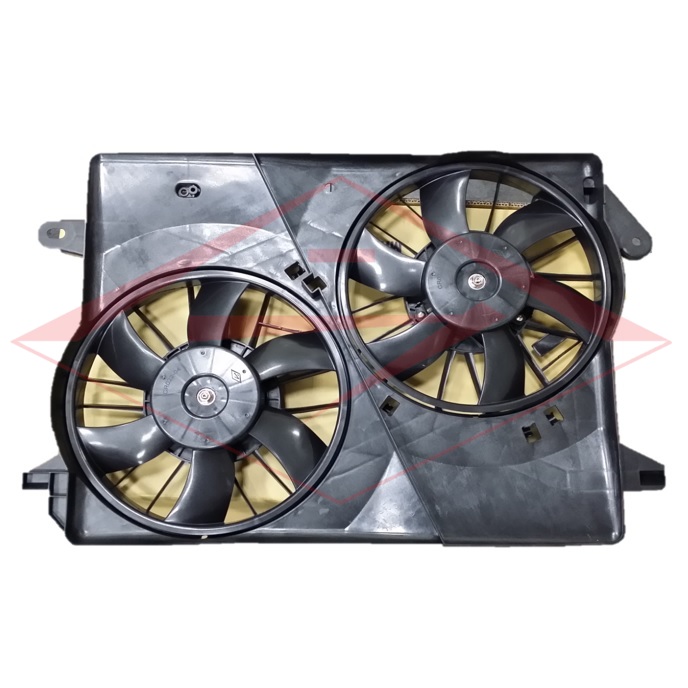 5174358AA｜5137717AA｜5137714AA｜5137715AA｜5137713AA｜5137713AA｜DUAL FAN ASSY