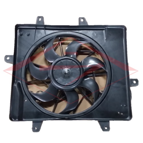 5017407AB｜5017407AA｜RADIATOR FAN ASSY