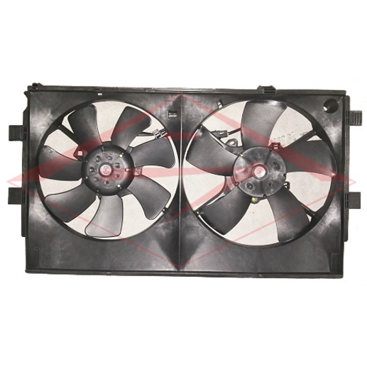 1355A140｜1355A101｜1355A102｜1355A103｜1355A132｜MR312899｜MR464708｜DUAL FAN ASSY