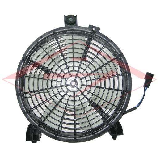 MN123607｜7812A100｜A/C FAN ASSY